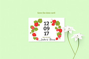 Summer Wedding Invitation Set, an Invitation Template by land art (Thumbnail 7 of 9)