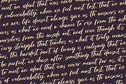 Skayhan Chester Bold Brush Font, a Script Font by Letterena Studios Script (Thumbnail 15 of 20)