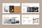 Interior Design Presentation, a Presentation Template by MightyDesign (Thumbnail 3 of 8)