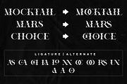 Mica Display Font, a Serif Font by Eotype Studio (Thumbnail 9 of 11)