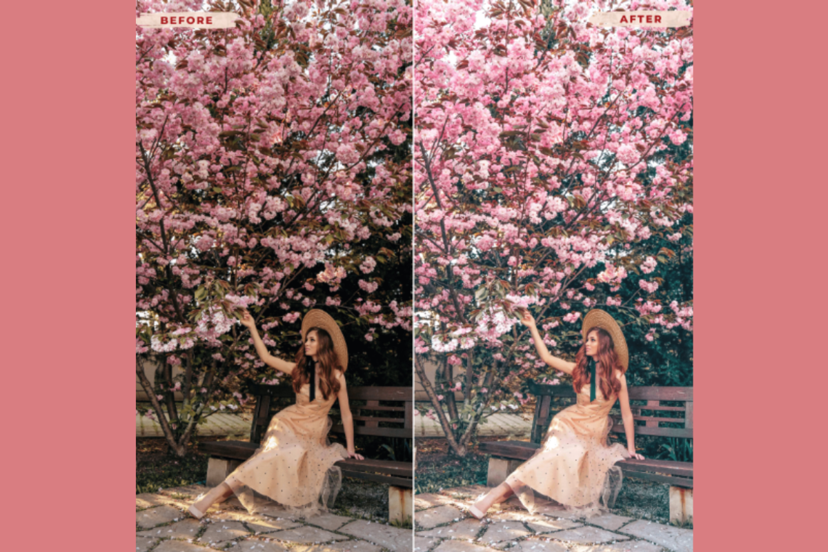 SUNKISSED Mobile Lightroom Presets, an Action Add-On by 123PRESETS.COM (Photo 4 of 10)