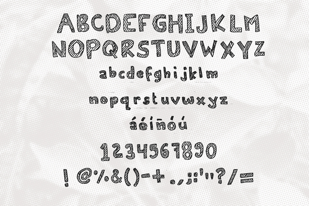 Stripiiera Font For Header preview 4