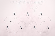 RoseGold Serif font + 10 Logos, a Serif Font by VP Fonts (Thumbnail 8 of 20)