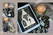 Tarot cards. Major Arcana, a Decorative Illustration by Chikovnaya (Thumbnail 3 of 10)