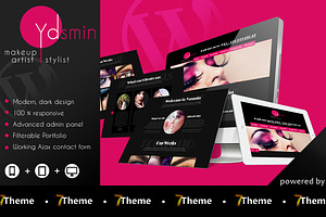 Yasmin - Make Up Artist Theme