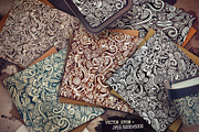 Africa Graphics Patterns, a Pattern Graphic by BALABOLKA (Thumbnail 2 of 5)