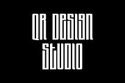Cefmocars - Racing Font, a Sans Serif Font by QR Design Studio (Thumbnail 4 of 9)