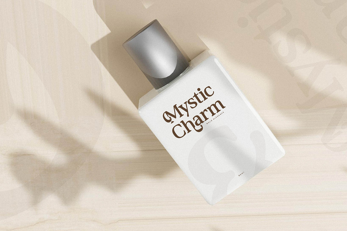 Melgike Dream Modern Serif Font, a Serif Font by Letterena Studios (Photo 6 of 15)