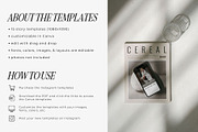Content Creator Instagram Stories, a Social Media Template by Blush Created (Thumbnail 3 of 12)