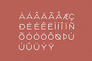 Serave - Soft Rounded Typeface, a Sans Serif Font by CCS Type (Thumbnail 14 of 20)