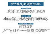 Special Christmas Font, a Handwritten Font by Akrinity Digital (Thumbnail 2 of 8)