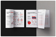 Annual Report, a Brochure Template by StudioGraficso (Thumbnail 3 of 12)