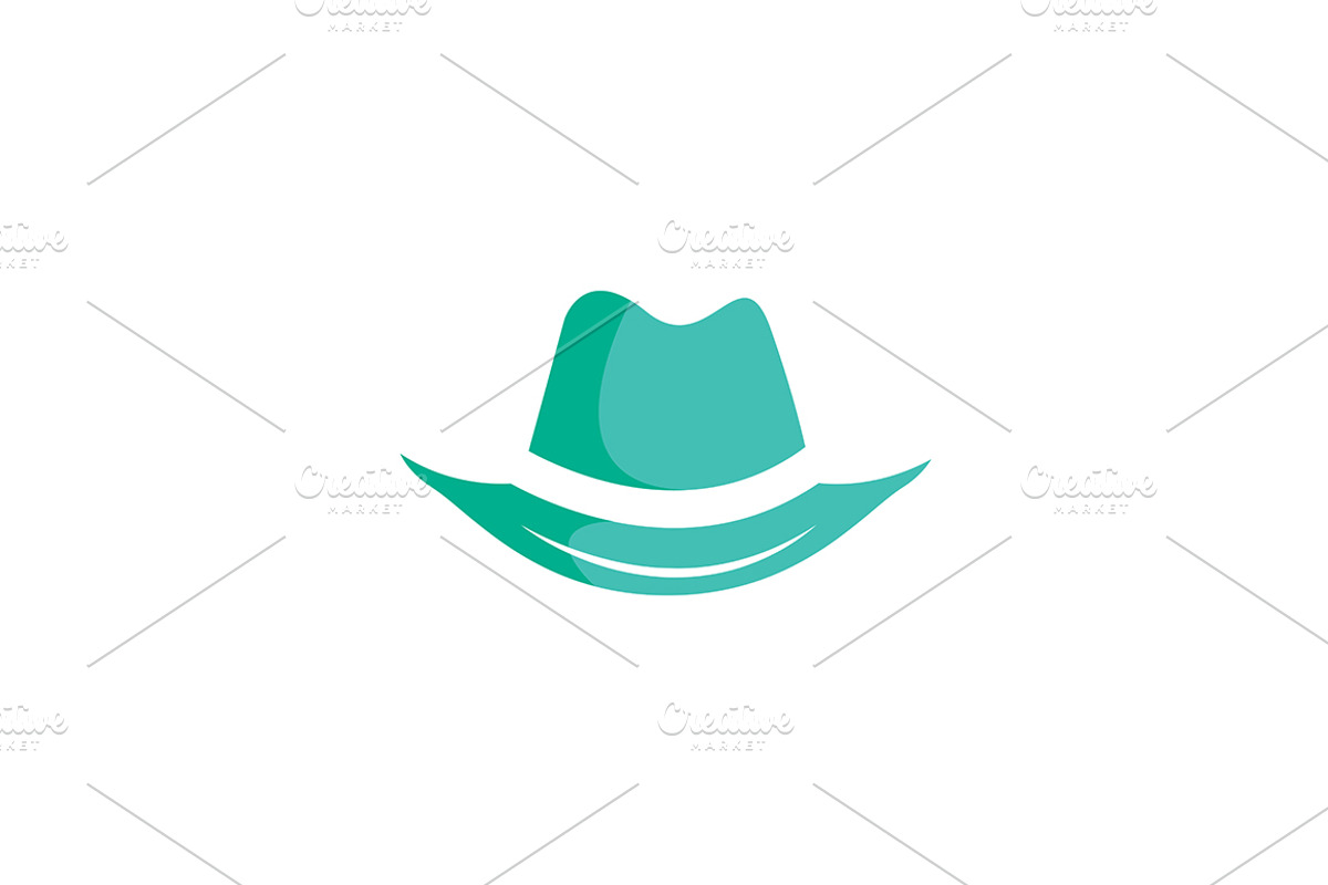 20 Logo Hat Templates Bundle, a Branding & Logo Template by Friendesigns (Photo 15 of 21)