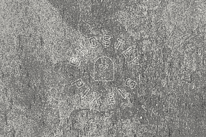 Rusty Halftone Textures