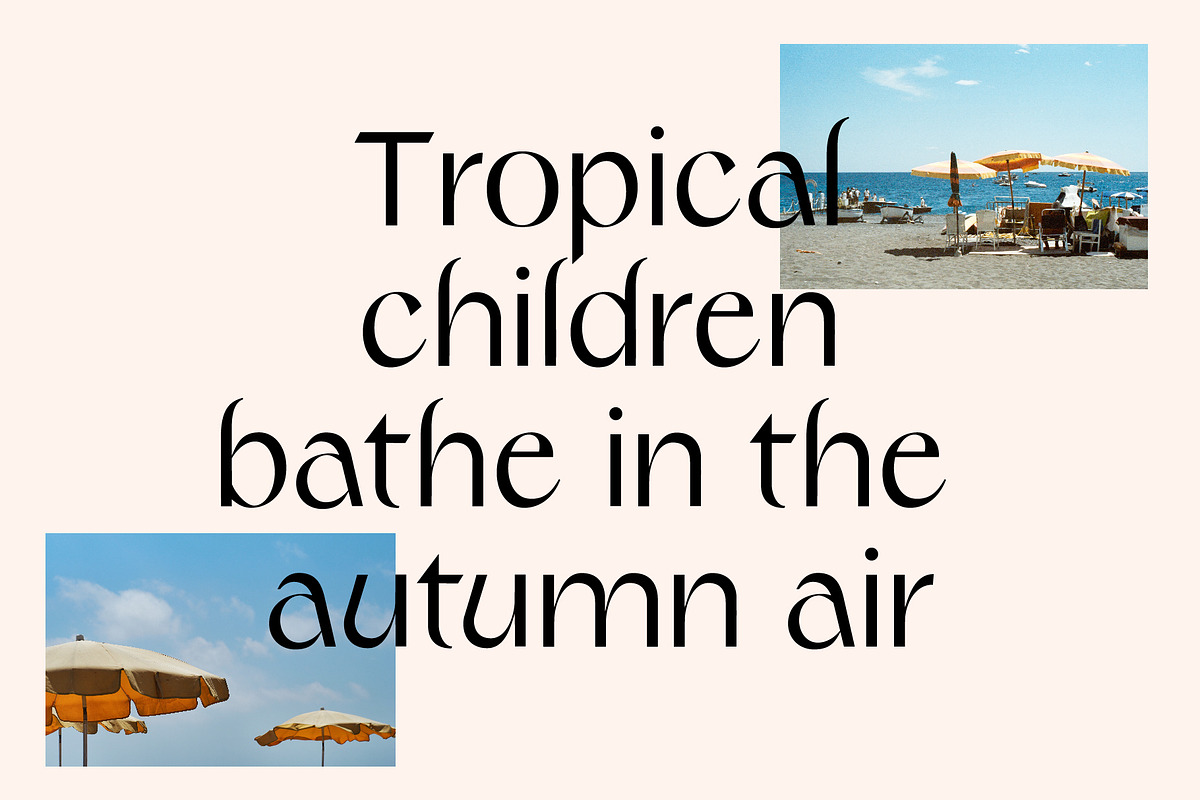 The Modern Font Bundle Vol.5 80% OFF, a Sans Serif Font by Tropical Type (Photo 9 of 43)