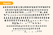 Fox Kiddy : 3 Font Styles, a Handwritten Font by Fox7 By Rattana (Thumbnail 10 of 13)