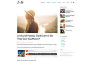 Love Life- Magazine & Business, a WordPress Template by Cherry Wordpress Theme (Thumbnail 6 of 7)