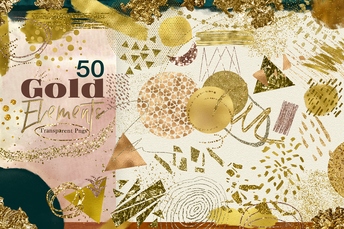 Abstract Watercolor Bundle, a Texture Graphic by Photohacklovers (Photo 14 of 27)