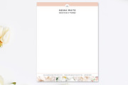 Wedding Planner Florist Stationery, a Stationery Template by Marham Labeling Co (Thumbnail 2 of 2)