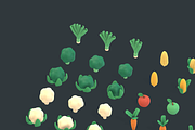 Back Garden - Animation Asset, an Environmental 3D Model by Polydactyl (Thumbnail 5 of 36)