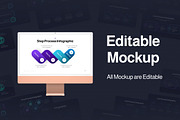 Process Infographic PowerPoint Asset, a Presentation Template by Brandearth RRGraph (Thumbnail 5 of 6)