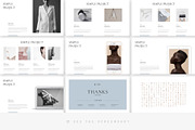 Strategy Minimal PowerPoint Template, a Presentation Template by TemplatesForest (Thumbnail 9 of 9)