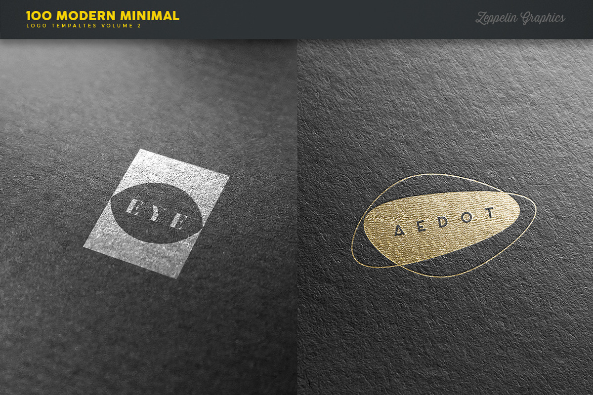 1500 Logos Bundle Collection, a Branding & Logo Template by Graphicdome (Photo 78 of 185)