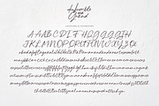 Humble & Grand Handwritten Script, a Script Font by Callie Rian & Co. (Thumbnail 15 of 17)