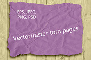 Colored paper set, a Texture Graphic by Anastasia Koba (Thumbnail 11 of 11)