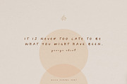 Quick Scrawl Script Font, a Script Font by Creativeqube Design (Thumbnail 3 of 9)