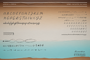 Revandorin Font, a Script Font by Letterhanna Studio (Thumbnail 12 of 13)