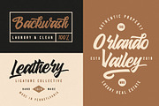 Bandage Kroasty Script Business Font, a Script Font by Creatype Studio (Thumbnail 3 of 11)