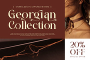Kolagi ||  Modern Classy Serif Font, a Serif Font by Ermedia Studio (Thumbnail 3 of 8)