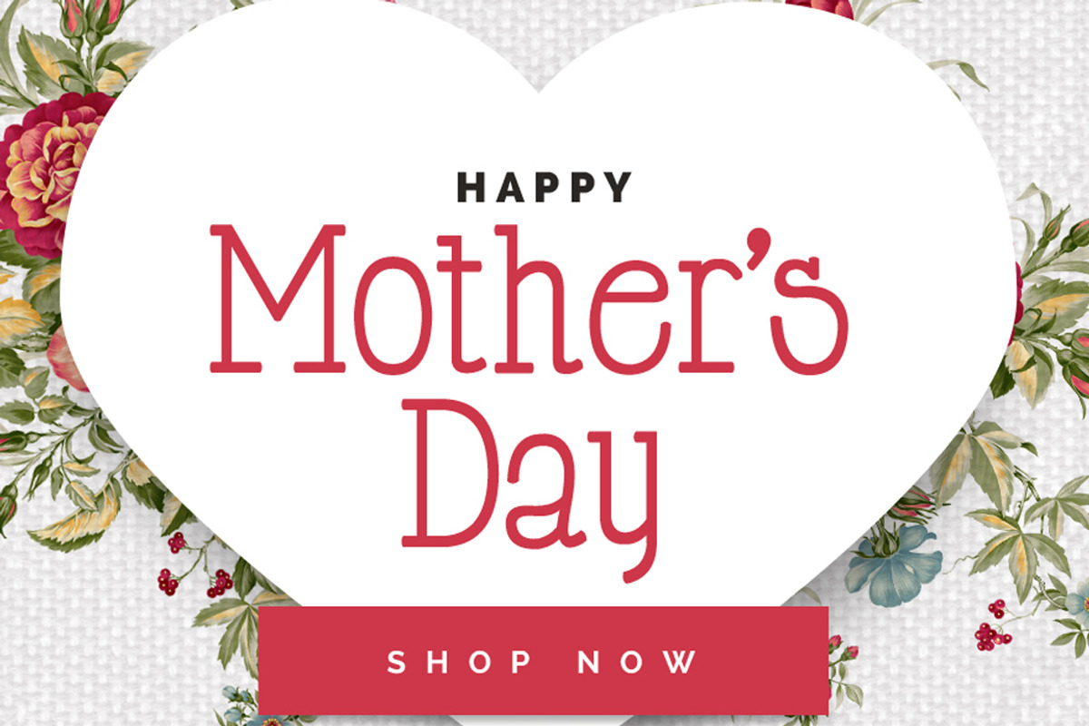 10 Mother's Day Instagram Banners, a Templates & Theme by VPB (Photo 3 of 9)