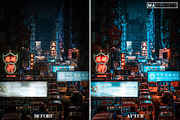 10 CYBERTOPIA FILM Lightroom Presets, a Preset Add-On by MaPresets (Thumbnail 15 of 16)