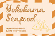 CS Camara Disco, a Script Font by Craft Supply Co. (Thumbnail 4 of 8)