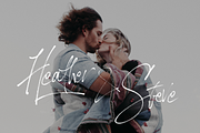SAVE 50% - SVG Script Font Bundle, a Script Font by SilverStag Type Foundry (Thumbnail 26 of 27)