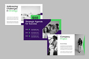 Business Strategy Google Slides, a Presentation Template by rgbryand (Thumbnail 7 of 7)