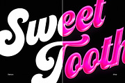 Sweet Tooth Candy Text Effect, a Graphic by Divided.co (Thumbnail 2 of 2)