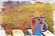 Watercolor & Pencil Action, an Action Add-On by ArtefBones (Thumbnail 3 of 4)