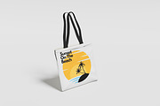tote bag mockup, a Marketing Template by kebunmockup (Thumbnail 4 of 5)