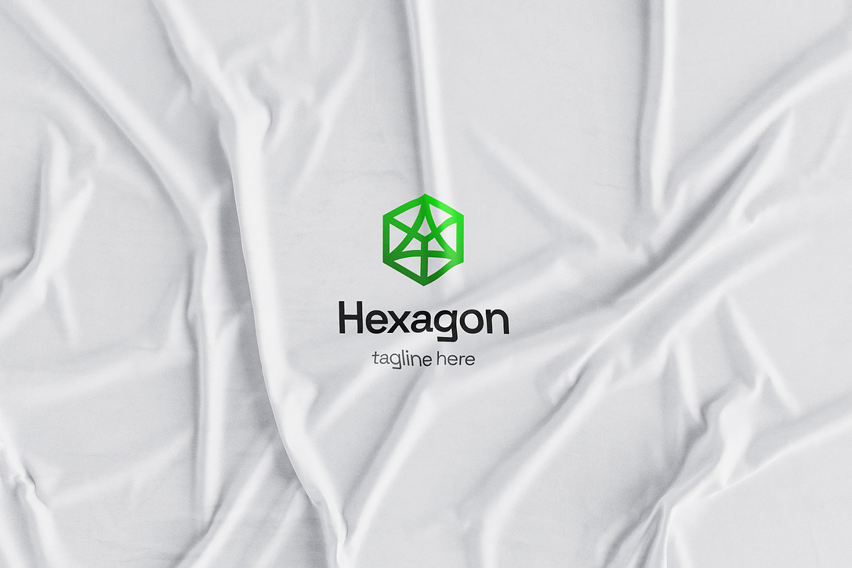 Minimalist Elegant Logo Template, a Branding & Logo Template by Dipak Dheer (Photo 3 of 6)