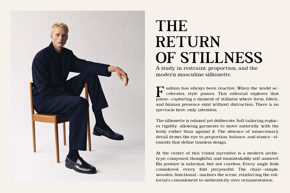 Jenbior - A Modern Editorial Serif, a Serif Font by Valentino Vergan (Photo 3 of 14)