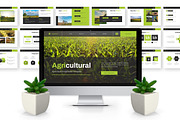 Agricultural - Agriculture Key, a Presentation Template by Deepslide Studio (Thumbnail 3 of 6)