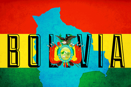 Bolivia poster