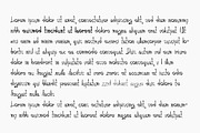 Small Gale, a Script Font by TKDoodle (Thumbnail 8 of 8)