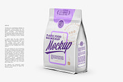 Plastic Bag Mockup, a Packaging Mockup by Reformer Mockup (Thumbnail 3 of 6)
