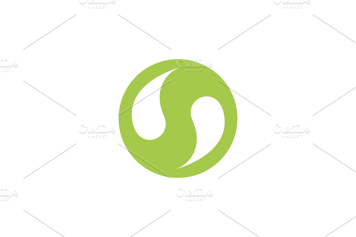 20 Logo Circle Templates Bundle, a Branding & Logo Template by Friendesigns (Photo 17 of 21)
