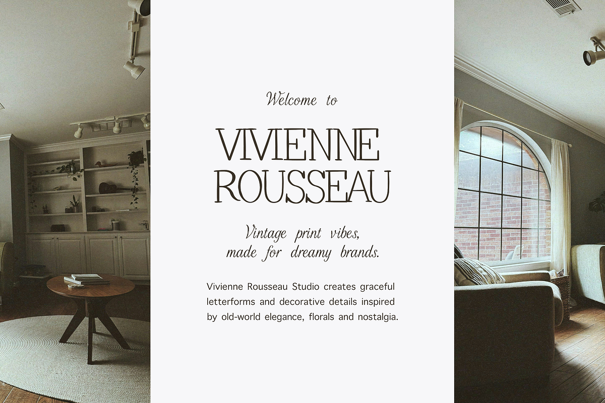 Amelia Henry | Signature Font Duo, a Script Font by gafaroff studio (Photo 3 of 6)