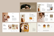 CAEFFRA - INDD/PPTX Brand Guidelines, a Presentation Template by Elokka Std. (Thumbnail 10 of 12)